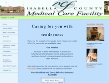 Tablet Screenshot of mcf.isabellacounty.org